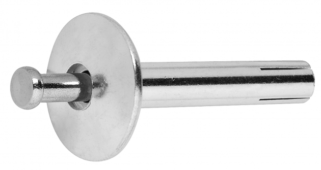 Hammer drive rivet LN 4,8X35 AL/A2 - Sormat EN